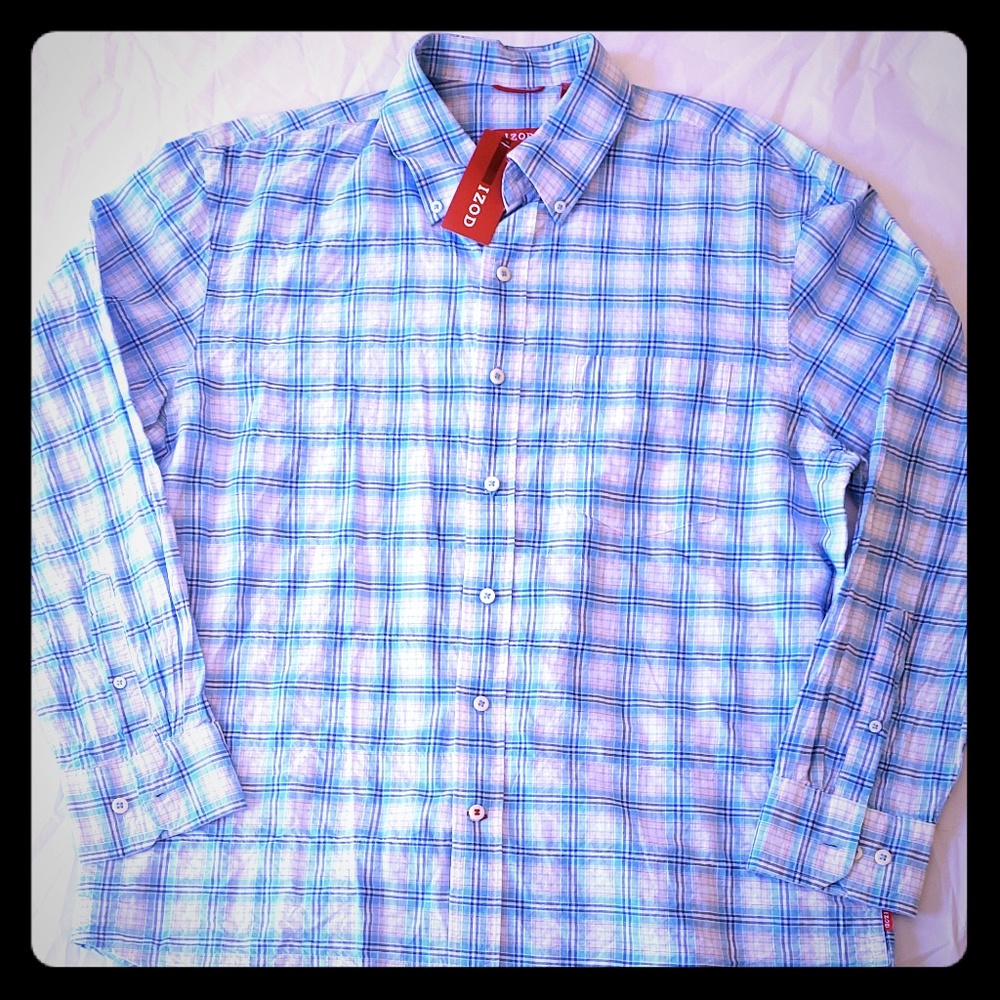Mens shirt large